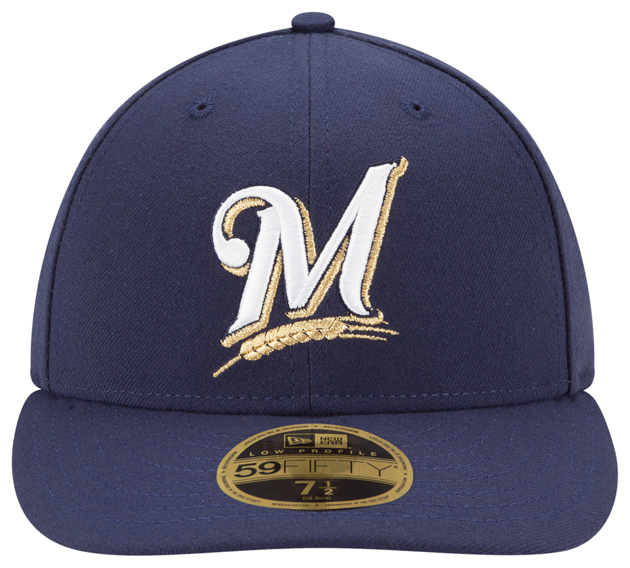 New Era MLB 59Fifty Authentic LP Cap Image 1 of 4. Tap to open photo gallery.