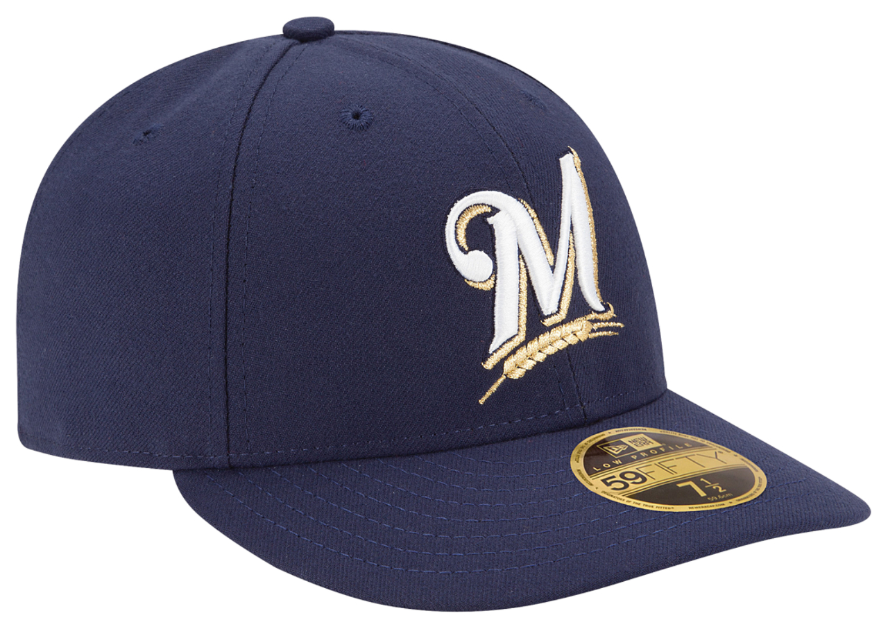 New Era MLB 59Fifty Authentic LP Cap Image 2 of 4. Tap to open photo gallery.