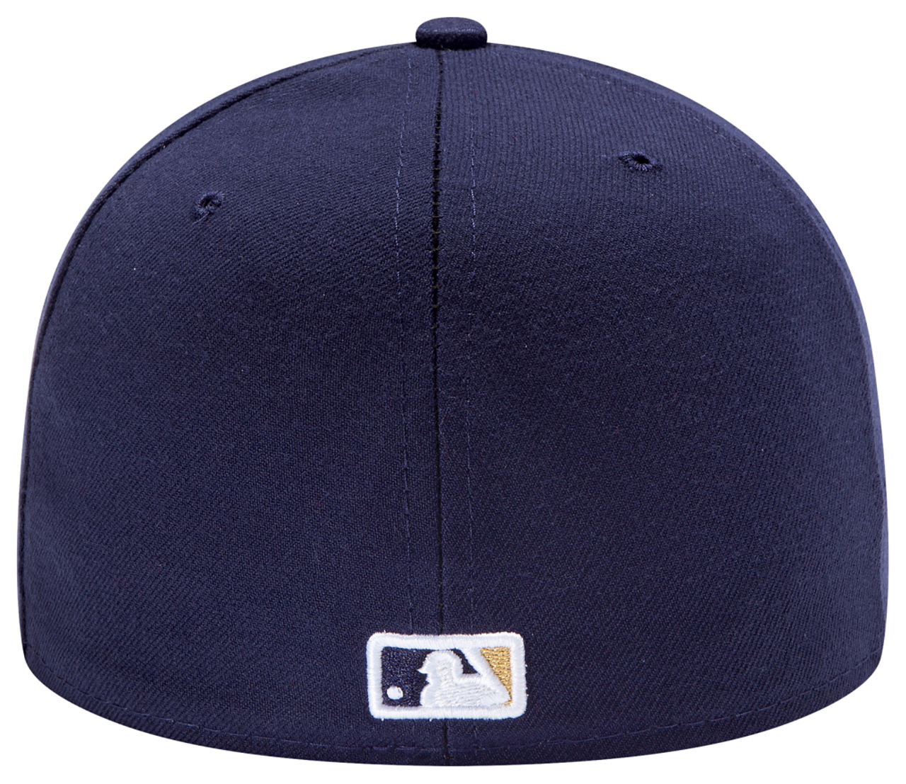 New Era MLB 59Fifty Authentic LP Cap Image 3 of 4. Tap to open photo gallery.