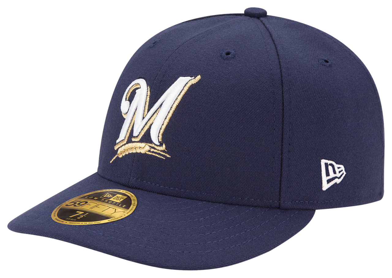 New Era MLB 59Fifty Authentic LP Cap Image 4 of 4. Tap to open photo gallery.