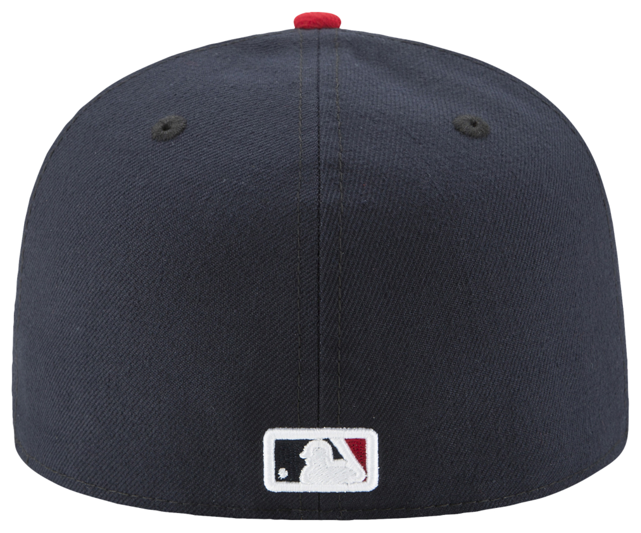 New Era Red Sox 59Fifty Authentic Cap Image 6 of 7. Tap to open photo gallery.