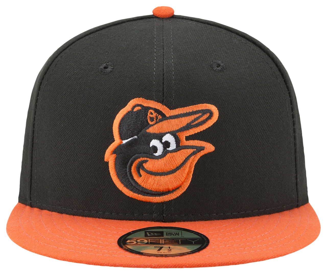 【レア❗️】オリオールズ ニューエラ　59FIFTY New Era Orioles 59Fifty Authentic Cap | Foot Locker
