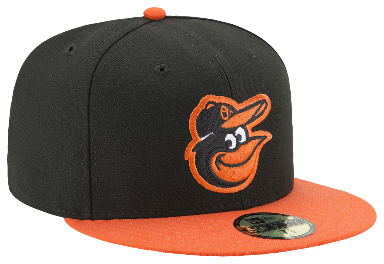 New Era MLB 59Fifty Authentic Cap Image 3 of 7. Tap to open photo gallery.