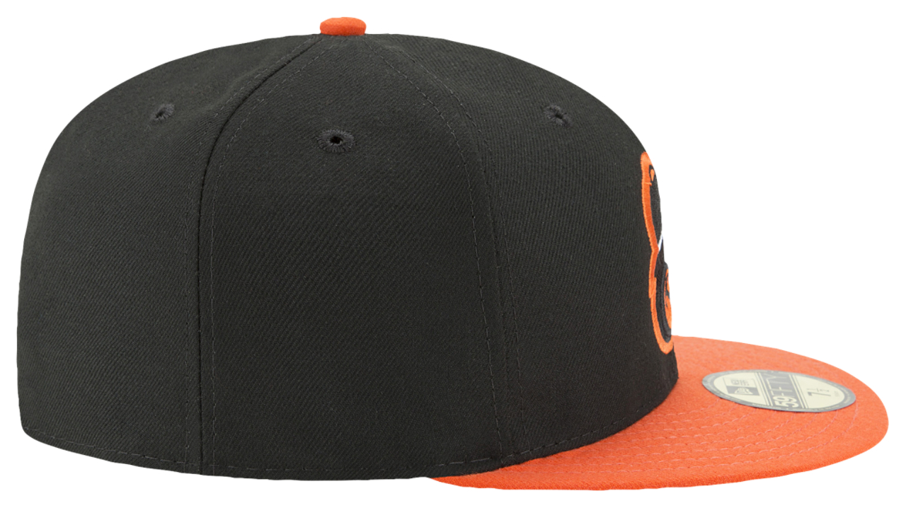 New Era MLB 59Fifty Authentic Cap Image 4 of 7. Tap to open photo gallery.