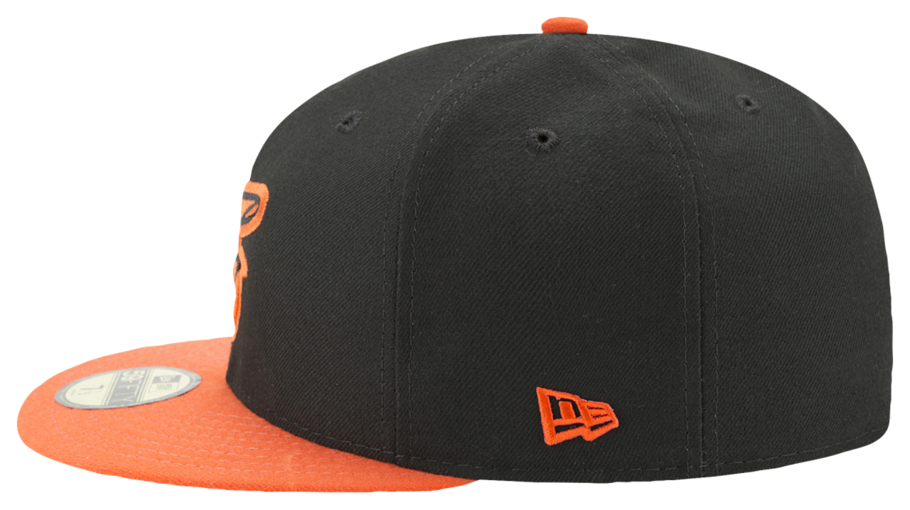 New Era MLB 59Fifty Authentic Cap Image 5 of 7. Tap to open photo gallery.