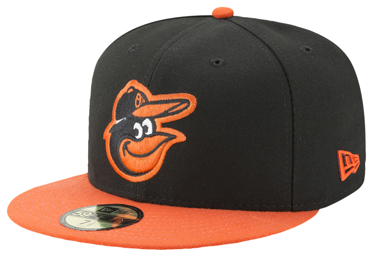 New Era MLB 59Fifty Authentic Cap Image 7 of 7. Tap to open photo gallery.
