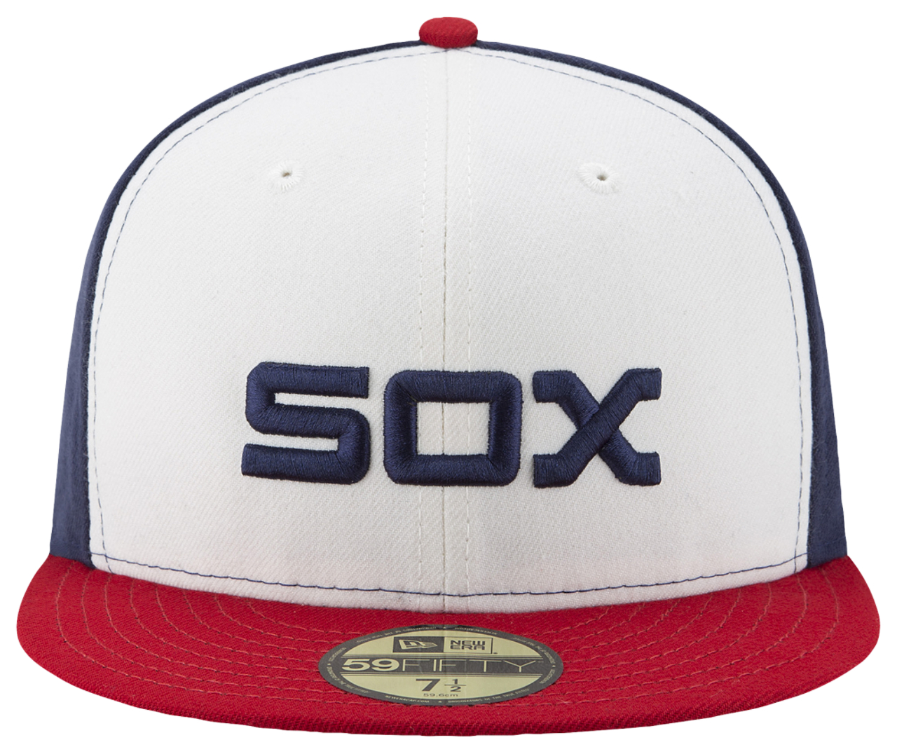 New Era MLB 59Fifty Authentic Cap Image 2 of 7. Tap to open photo gallery.