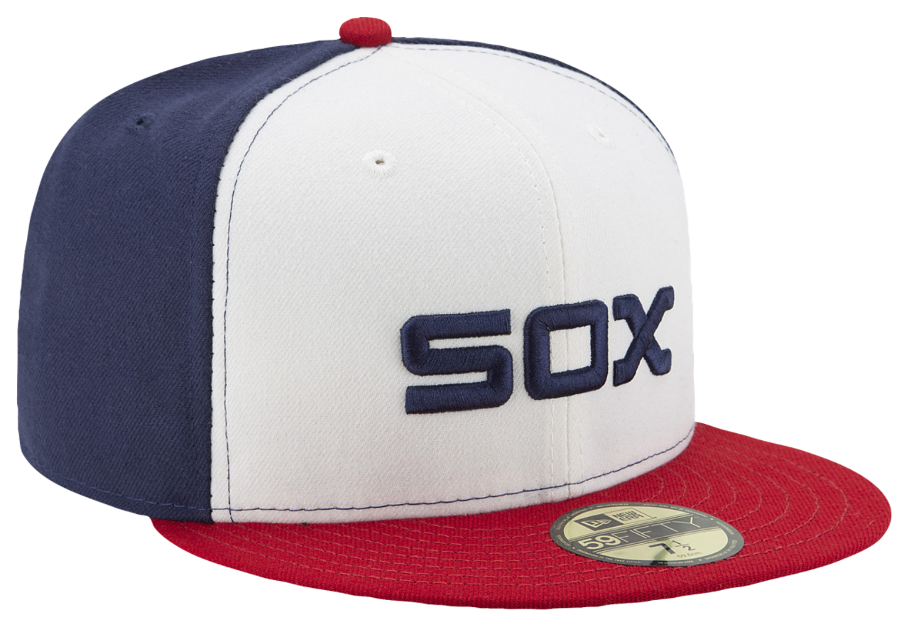New Era MLB 59Fifty Authentic Cap Image 3 of 7. Tap to open photo gallery.