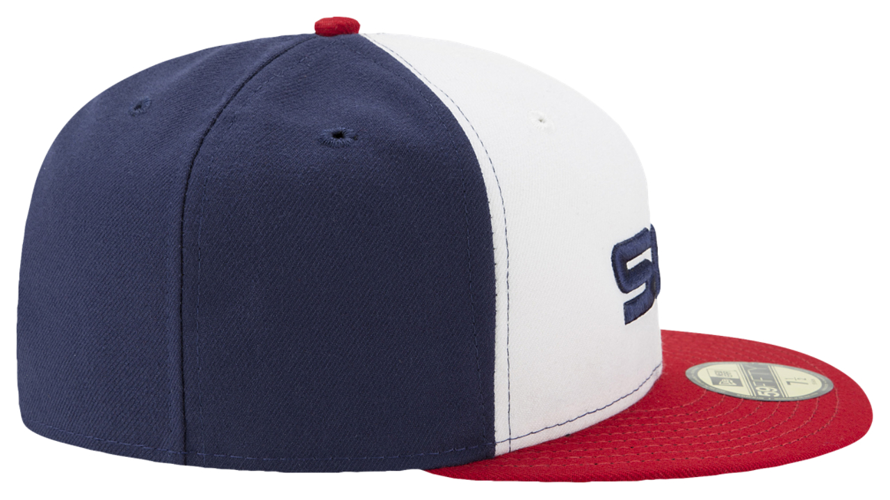 New Era MLB 59Fifty Authentic Cap Image 4 of 7. Tap to open photo gallery.