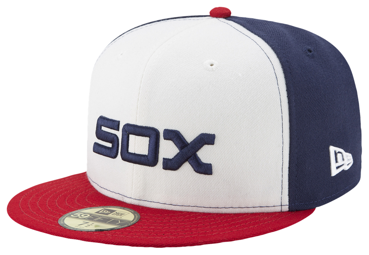 New Era MLB 59Fifty Authentic Cap Image 7 of 7. Tap to open photo gallery.
