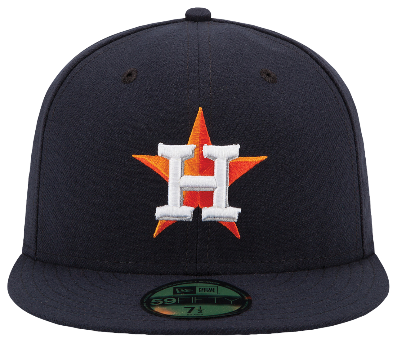 New Era MLB 59Fifty Authentic Cap Image 2 of 5. Tap to open photo gallery.