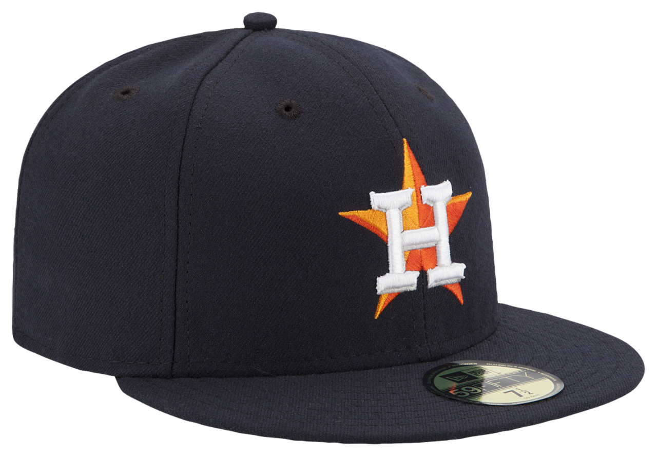 New Era MLB 59Fifty Authentic Cap Image 3 of 5. Tap to open photo gallery.