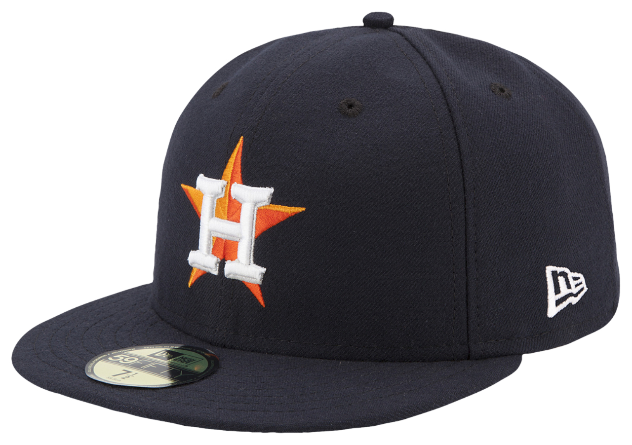 New Era MLB 59Fifty Authentic Cap Image 5 of 5. Tap to open photo gallery.