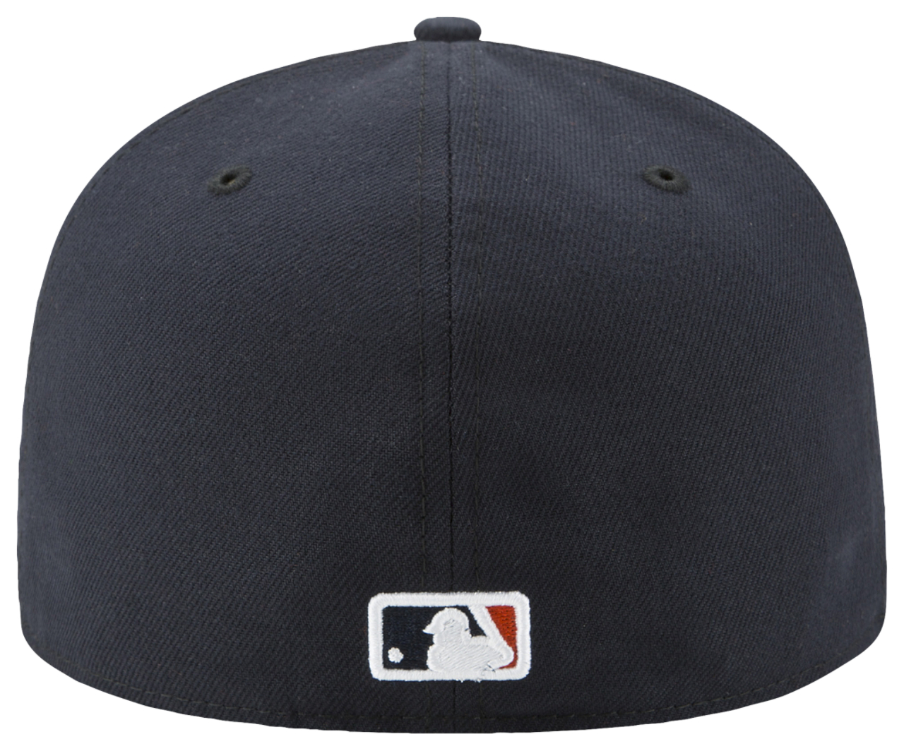 New Era Astros 59Fifty Authentic Cap Image 6 of 7. Tap to open photo gallery.
