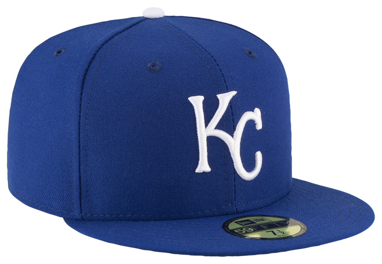 New Era MLB 59Fifty Authentic Cap Image 3 of 5. Tap to open photo gallery.