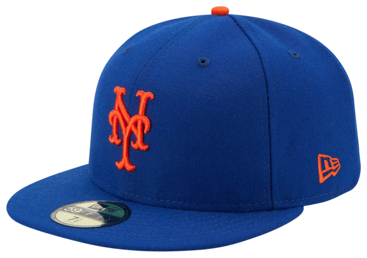 New Era MLB 59Fifty Authentic Cap Image 1 of 8. Tap to open photo gallery.