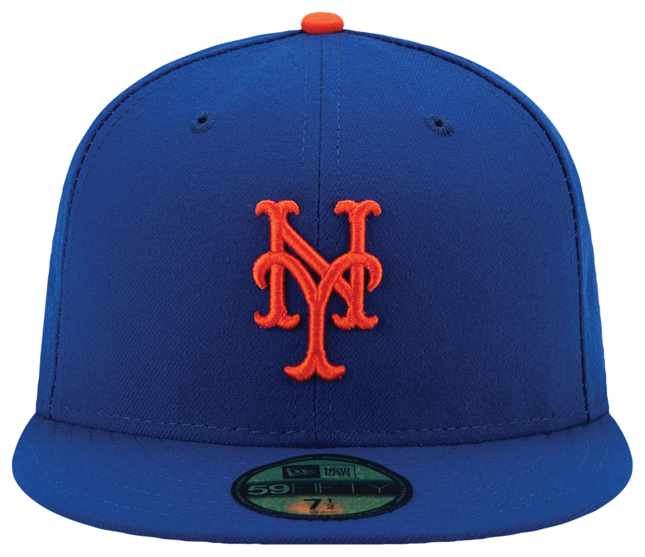 New Era MLB 59Fifty Authentic Cap Image 2 of 8. Tap to open photo gallery.