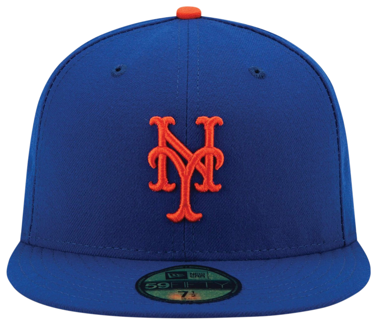 New Era MLB 59Fifty Authentic Cap Image 4 of 8. Tap to open photo gallery.