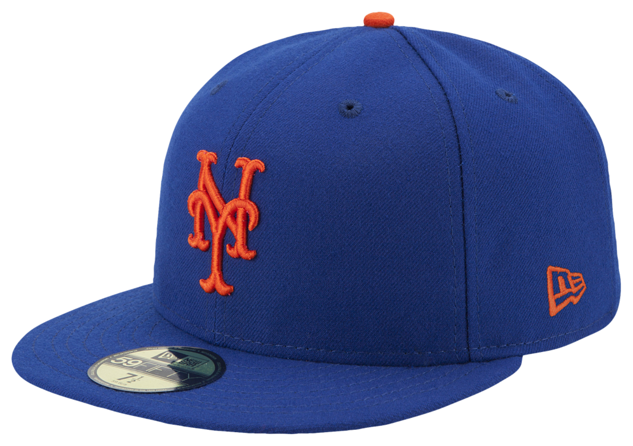 New Era MLB 59Fifty Authentic Cap Image 8 of 8. Tap to open photo gallery.