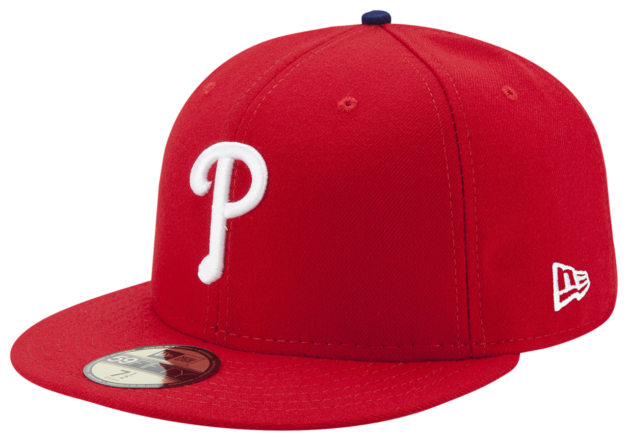 New Era MLB 59Fifty Authentic Cap Image 1 of 4. Tap to open photo gallery.