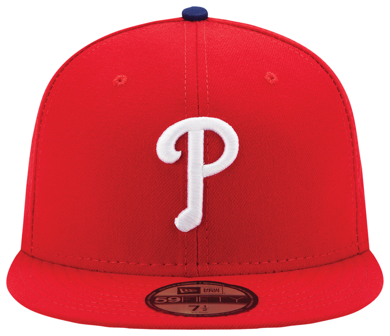 New Era MLB 59Fifty Authentic Cap Image 2 of 4. Tap to open photo gallery.