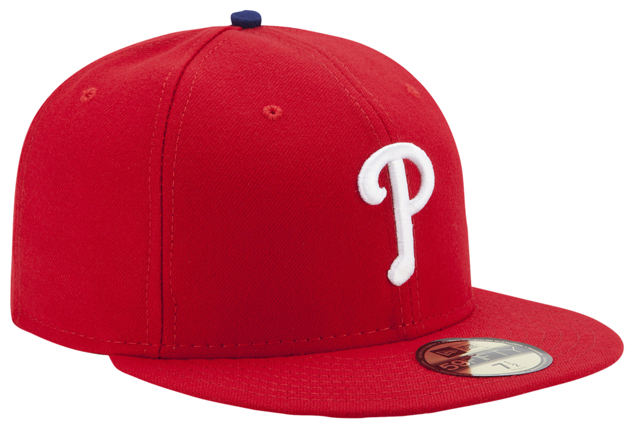 New Era MLB 59Fifty Authentic Cap Image 3 of 4. Tap to open photo gallery.