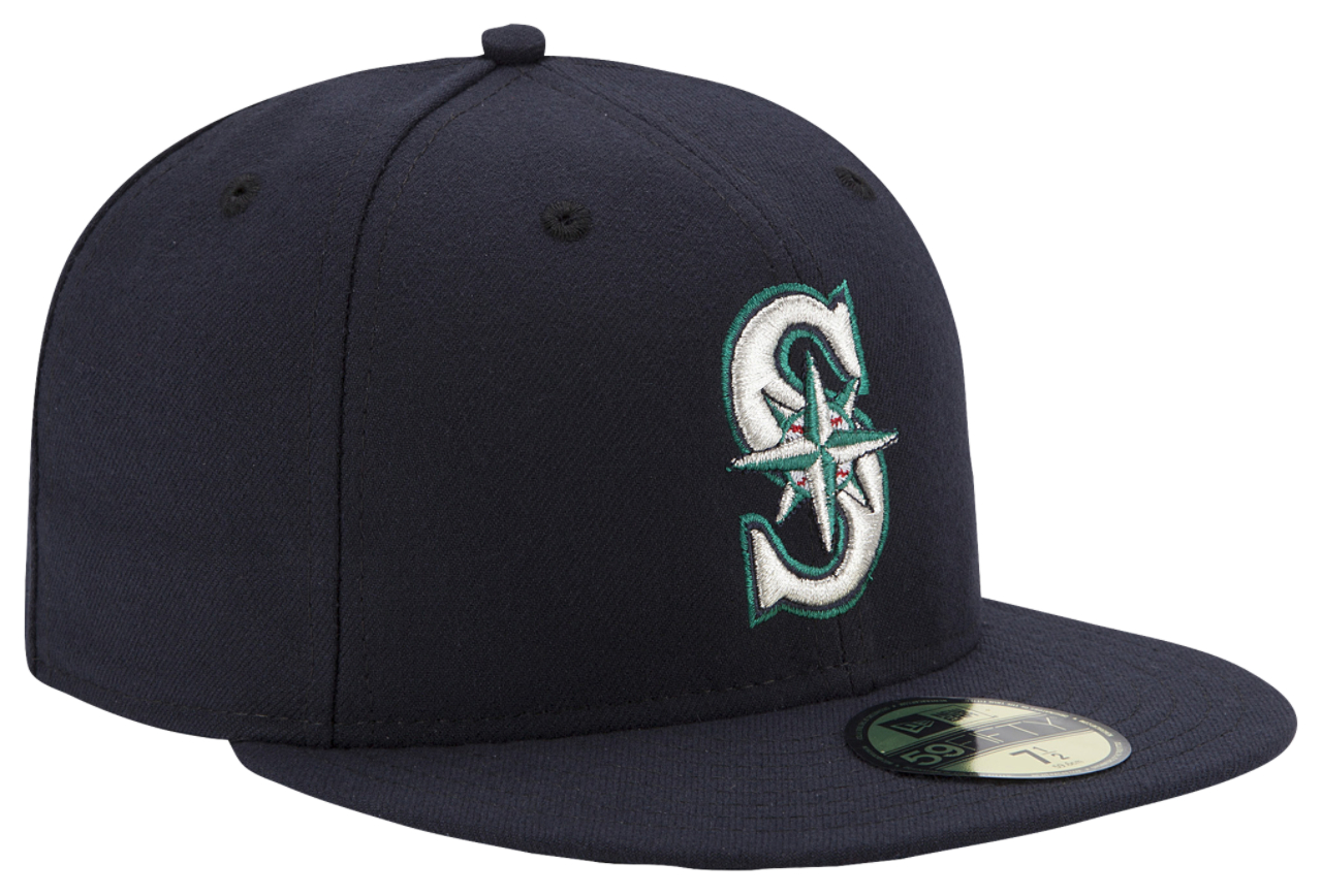 New Era MLB 59Fifty Authentic Cap Image 3 of 5. Tap to open photo gallery.