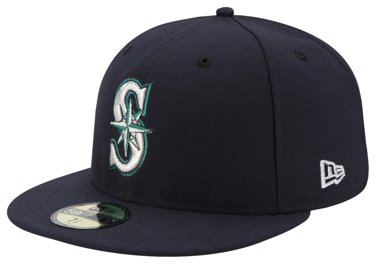New Era MLB 59Fifty Authentic Cap Image 5 of 5. Tap to open photo gallery.