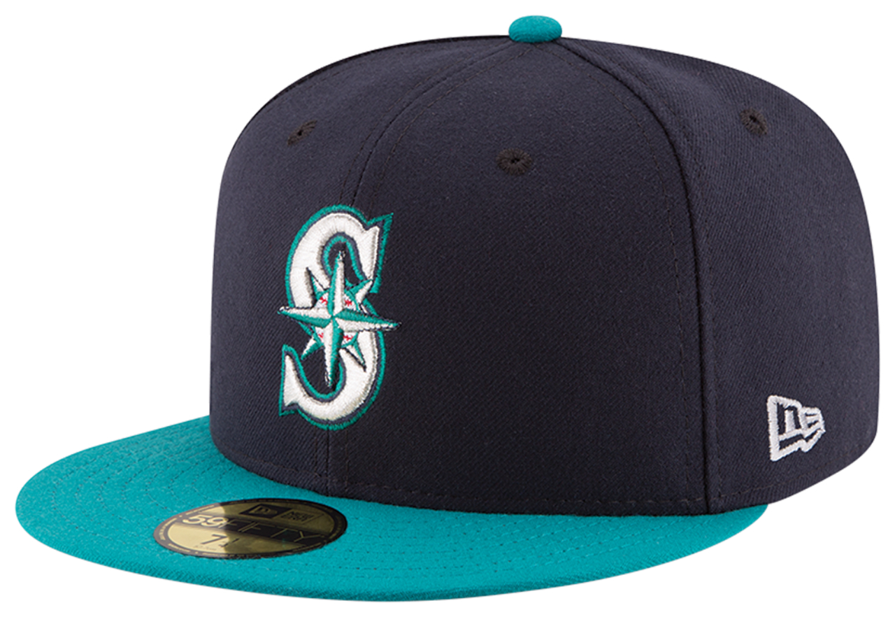 New Era MLB 59Fifty Authentic Cap Image 1 of 7. Tap to open photo gallery.
