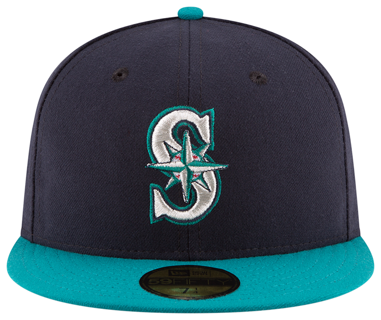 New Era MLB 59Fifty Authentic Cap Image 3 of 7. Tap to open photo gallery.