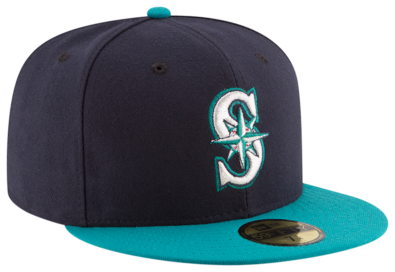 New Era MLB 59Fifty Authentic Cap Image 4 of 7. Tap to open photo gallery.