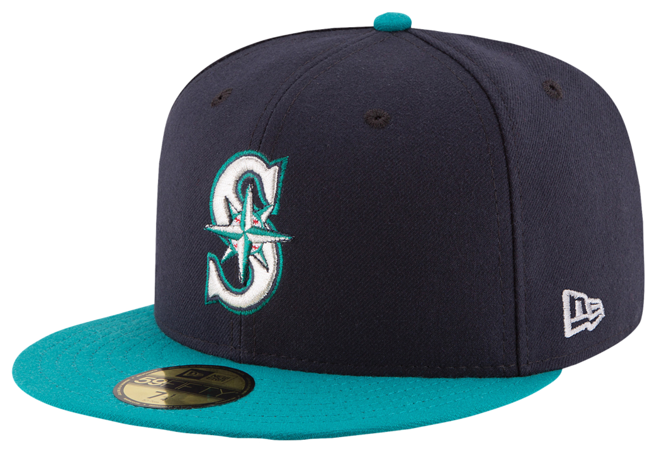 New Era MLB 59Fifty Authentic Cap Image 7 of 7. Tap to open photo gallery.