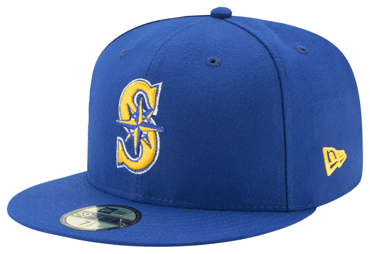 New Era MLB 59Fifty Authentic Cap Image 1 of 6. Tap to open photo gallery.