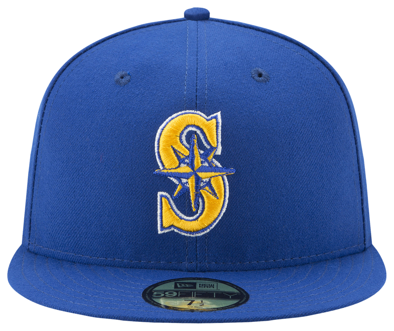 New Era MLB 59Fifty Authentic Cap Image 2 of 6. Tap to open photo gallery.