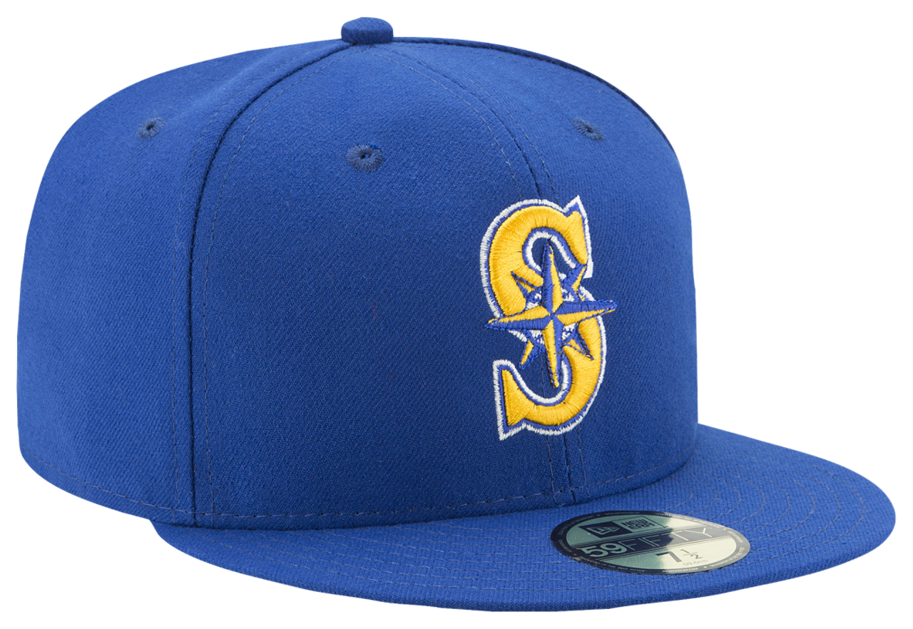 New Era MLB 59Fifty Authentic Cap Image 3 of 6. Tap to open photo gallery.
