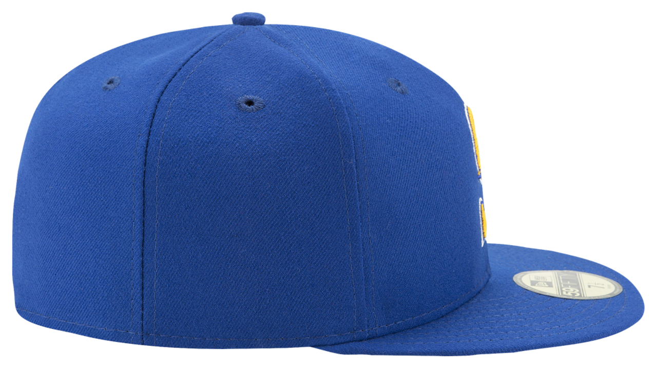 New Era MLB 59Fifty Authentic Cap Image 4 of 6. Tap to open photo gallery.