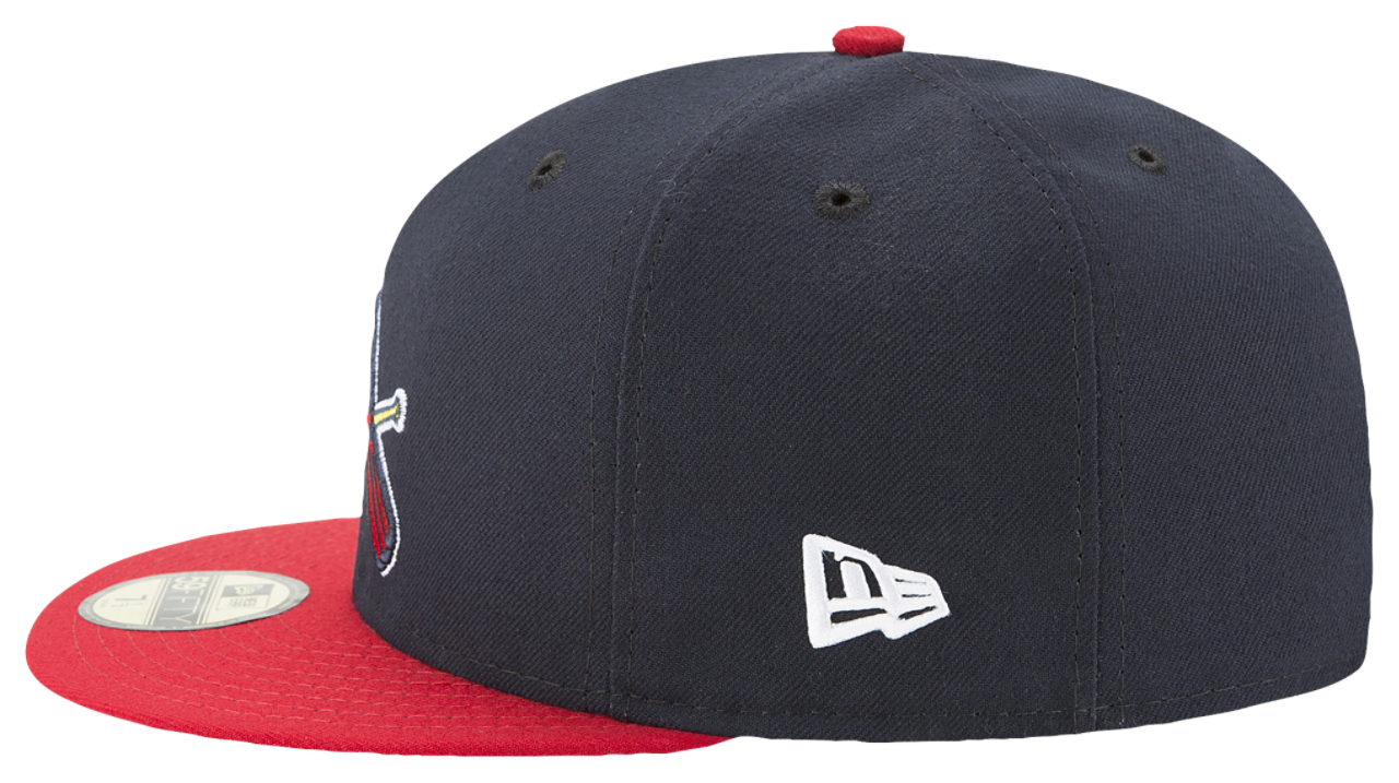 New Era Cardinals 59Fifty Authentic Cap Image 5 of 7. Tap to open photo gallery.