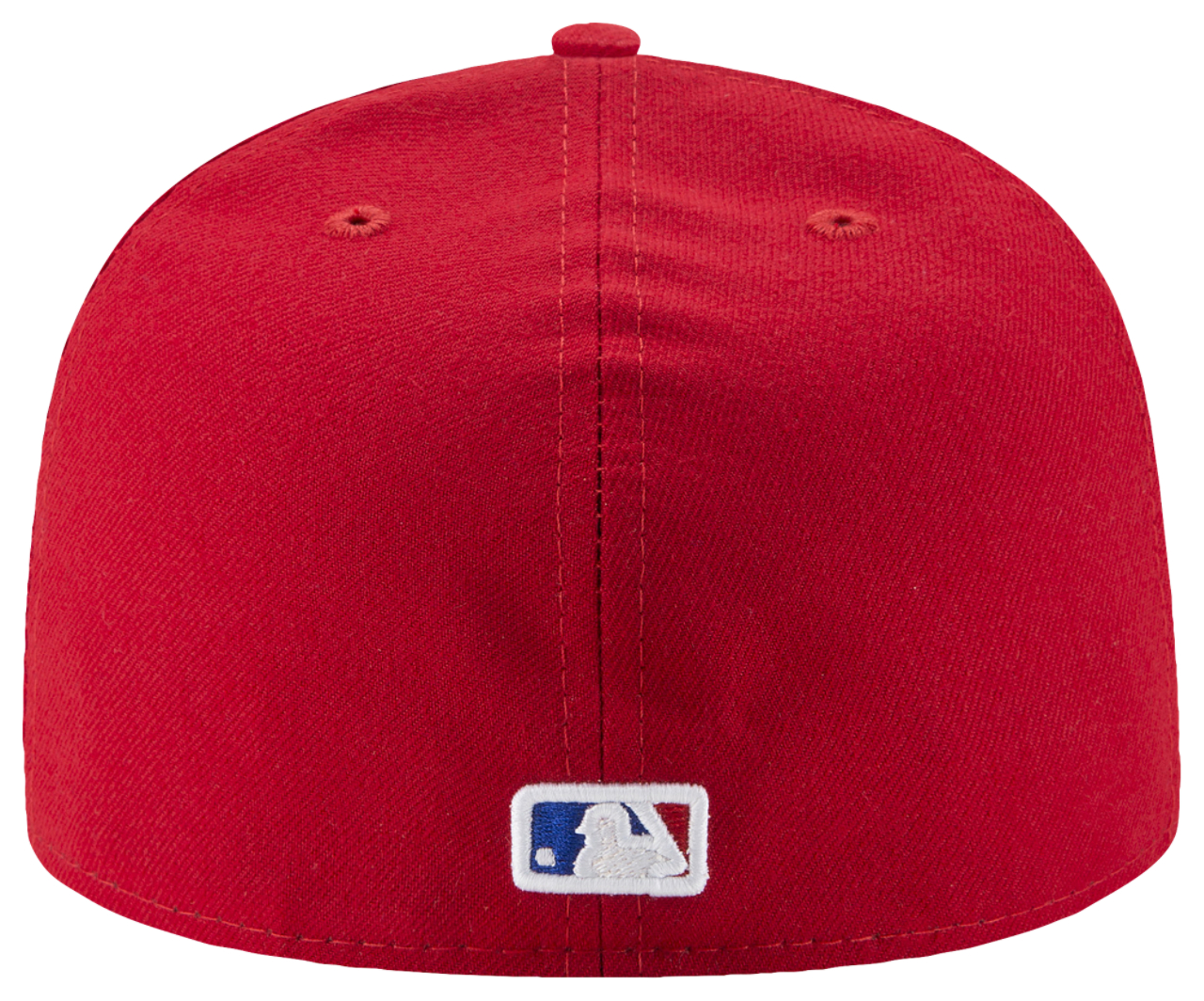 New Era Rangers 59Fifty Authentic Cap Image 6 of 7. Tap to open photo gallery.