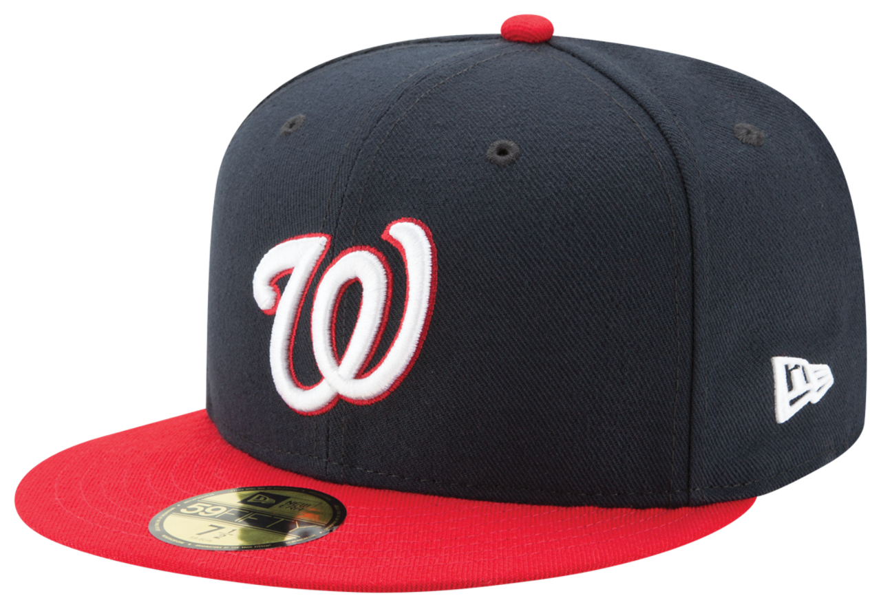 New Era MLB 59Fifty Authentic Cap Image 1 of 7. Tap to open photo gallery.