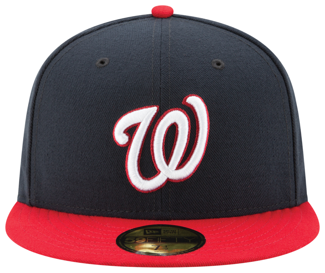 New Era MLB 59Fifty Authentic Cap Image 3 of 7. Tap to open photo gallery.