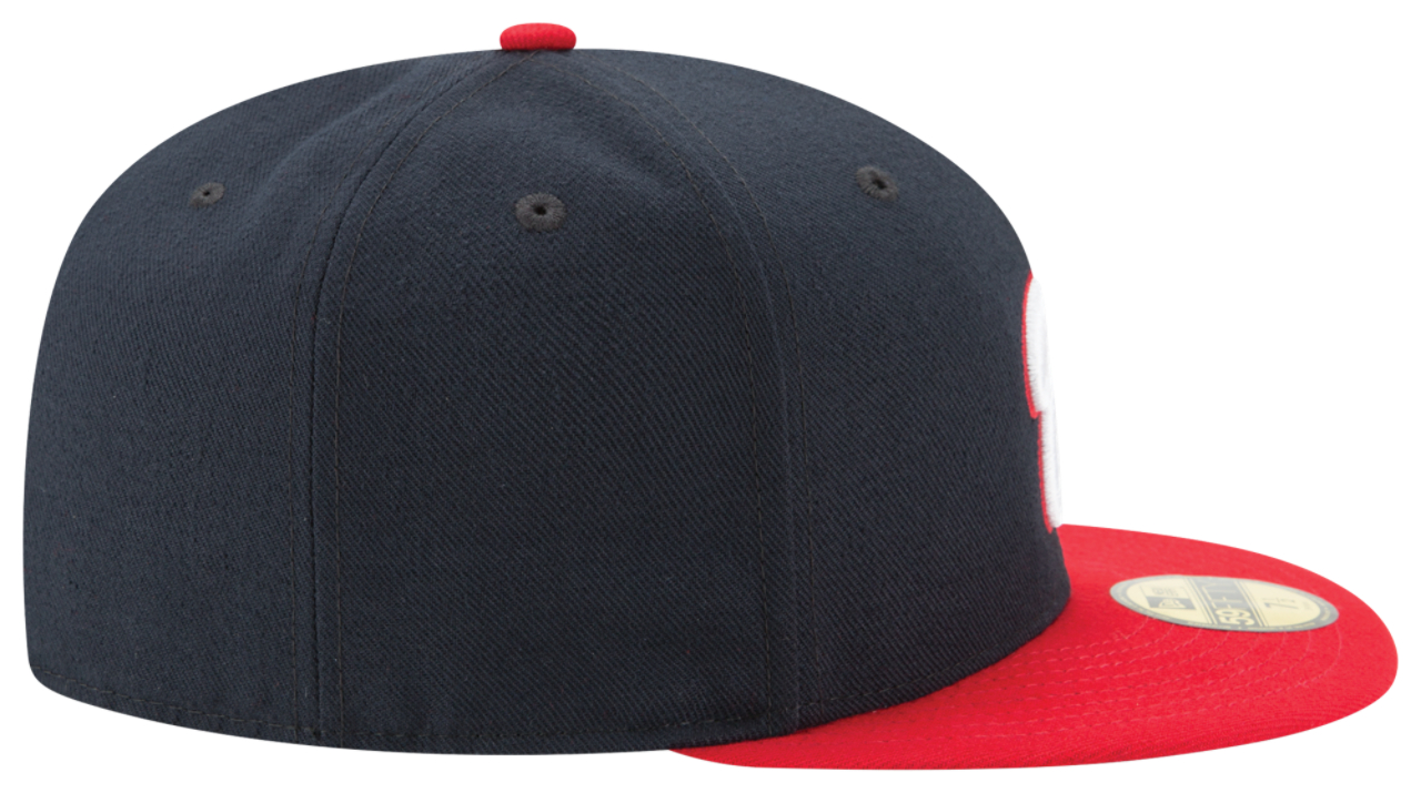 New Era MLB 59Fifty Authentic Cap Image 5 of 7. Tap to open photo gallery.