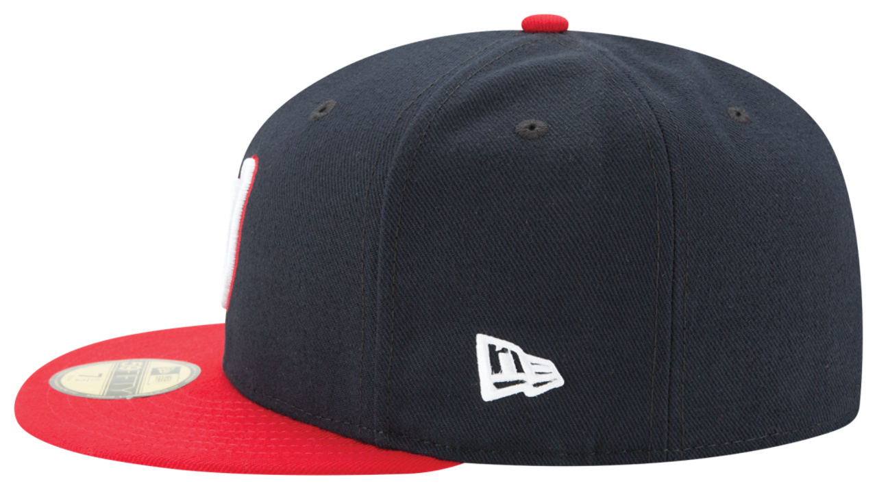New Era MLB 59Fifty Authentic Cap Image 6 of 7. Tap to open photo gallery.