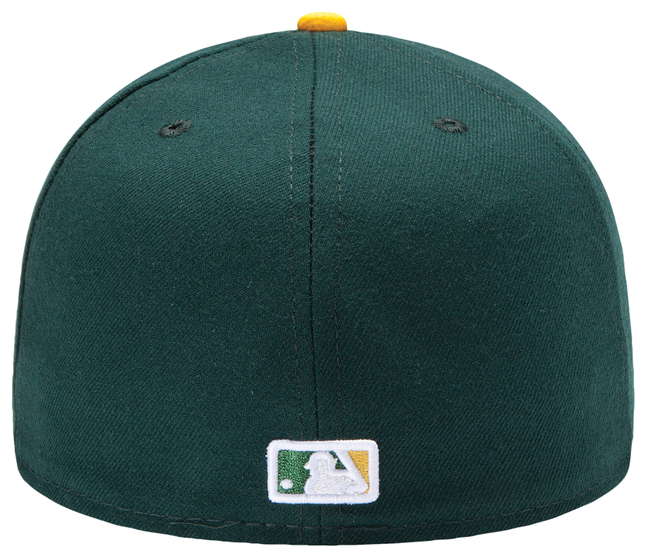 New Era Athletics 59Fifty Authentic Cap Image 4 of 5. Tap to open photo gallery.