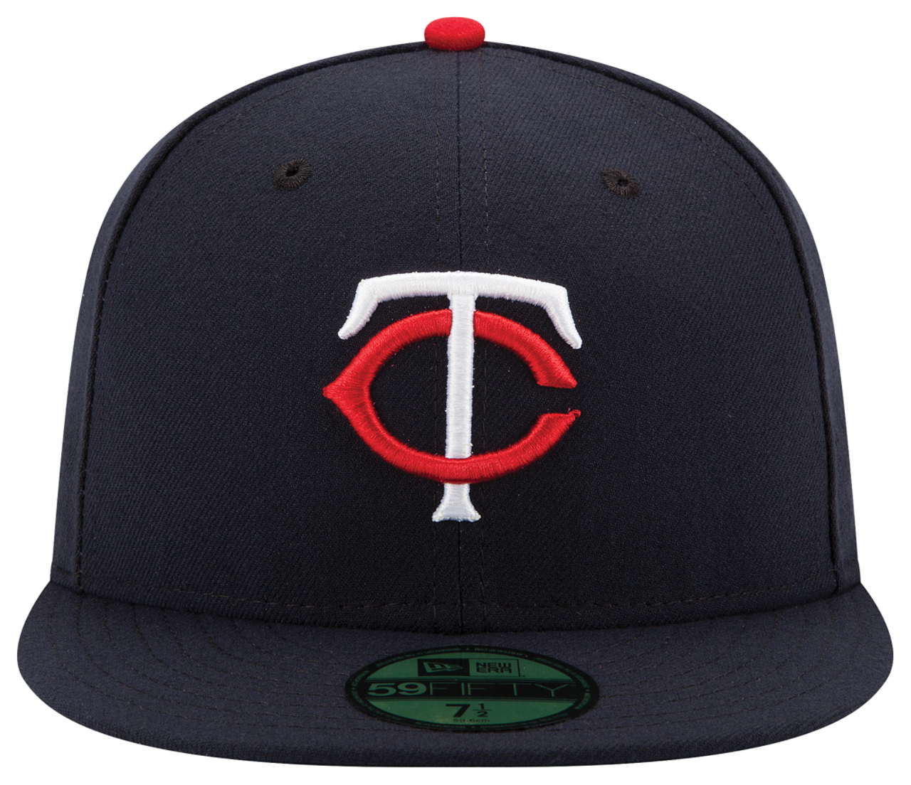 New Era MLB 59Fifty Authentic Cap Image 1 of 5. Tap to open photo gallery.