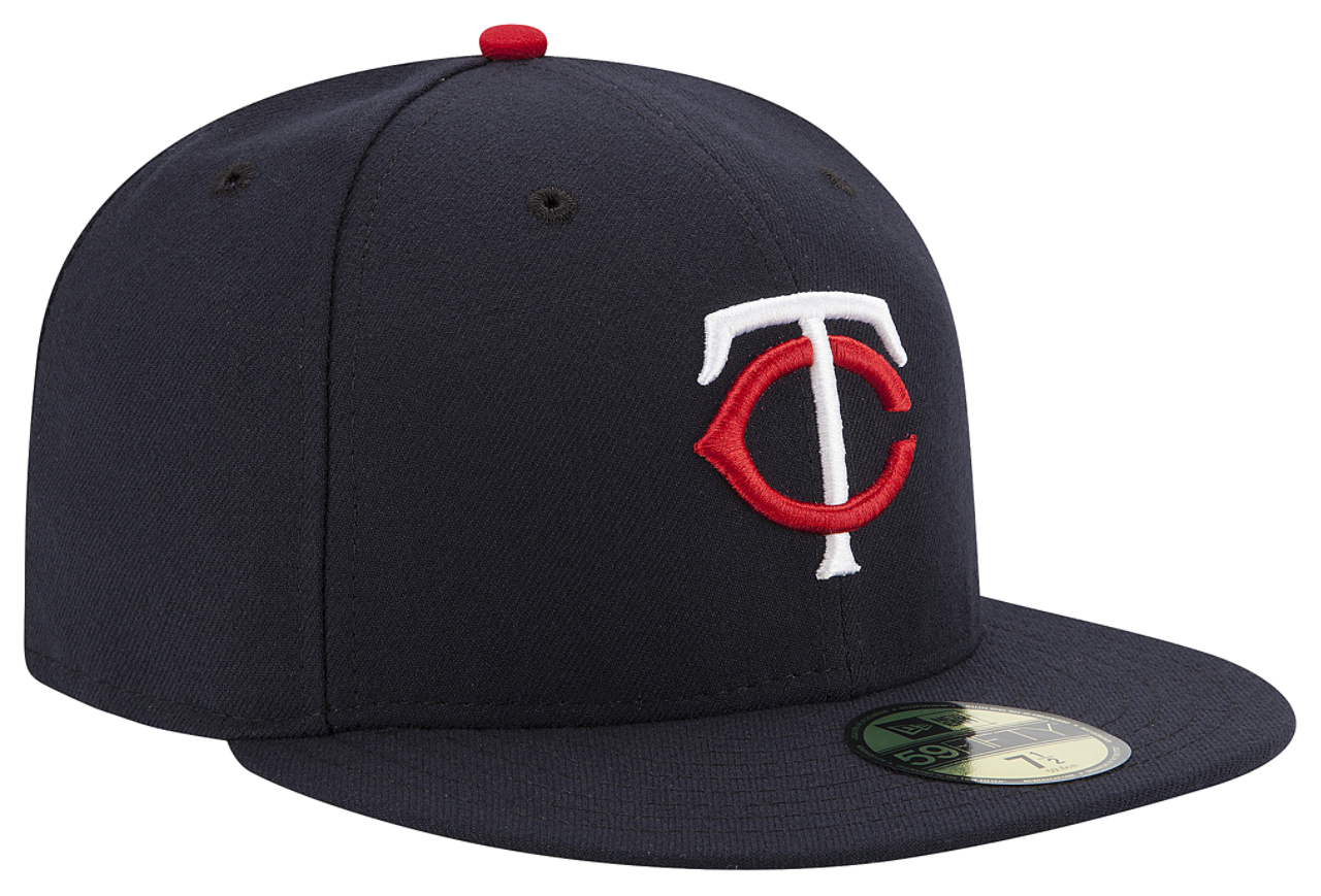 New Era MLB 59Fifty Authentic Cap Image 3 of 5. Tap to open photo gallery.