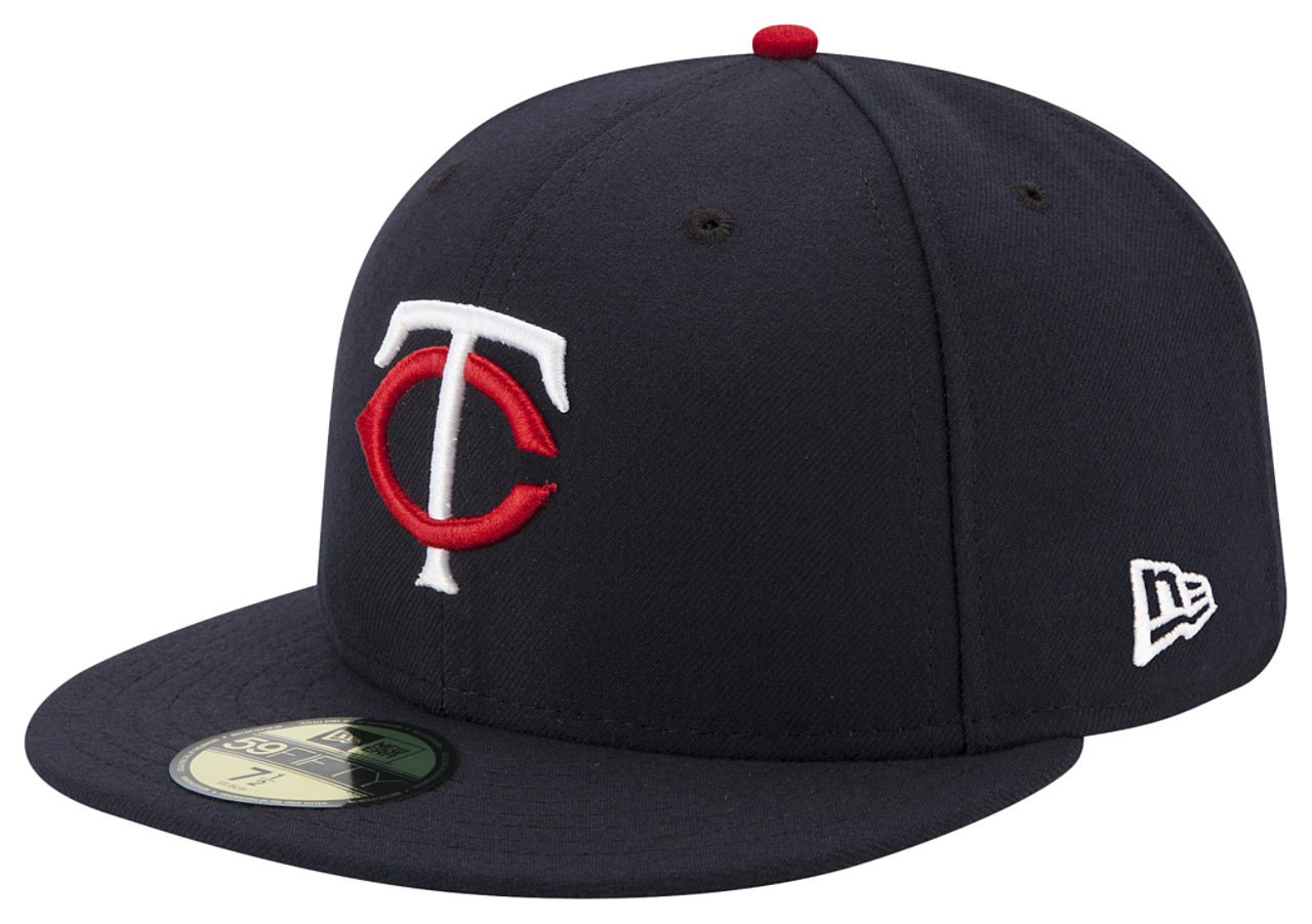 New Era MLB 59Fifty Authentic Cap Image 5 of 5. Tap to open photo gallery.