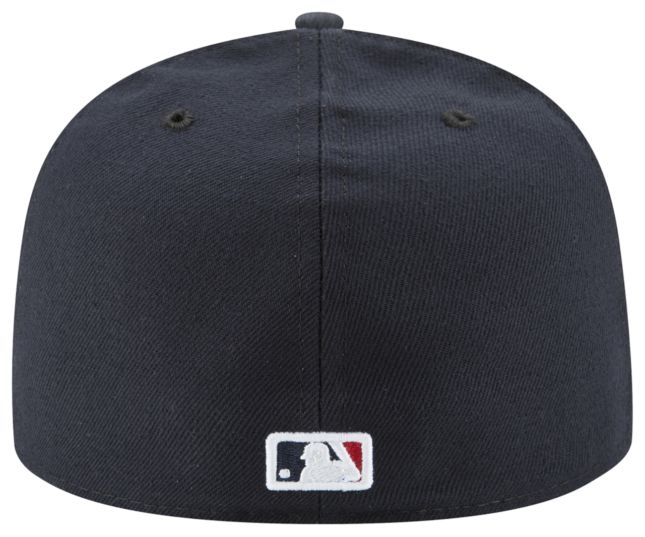 New Era Braves 59Fifty Authentic Cap Image 6 of 7. Tap to open photo gallery.