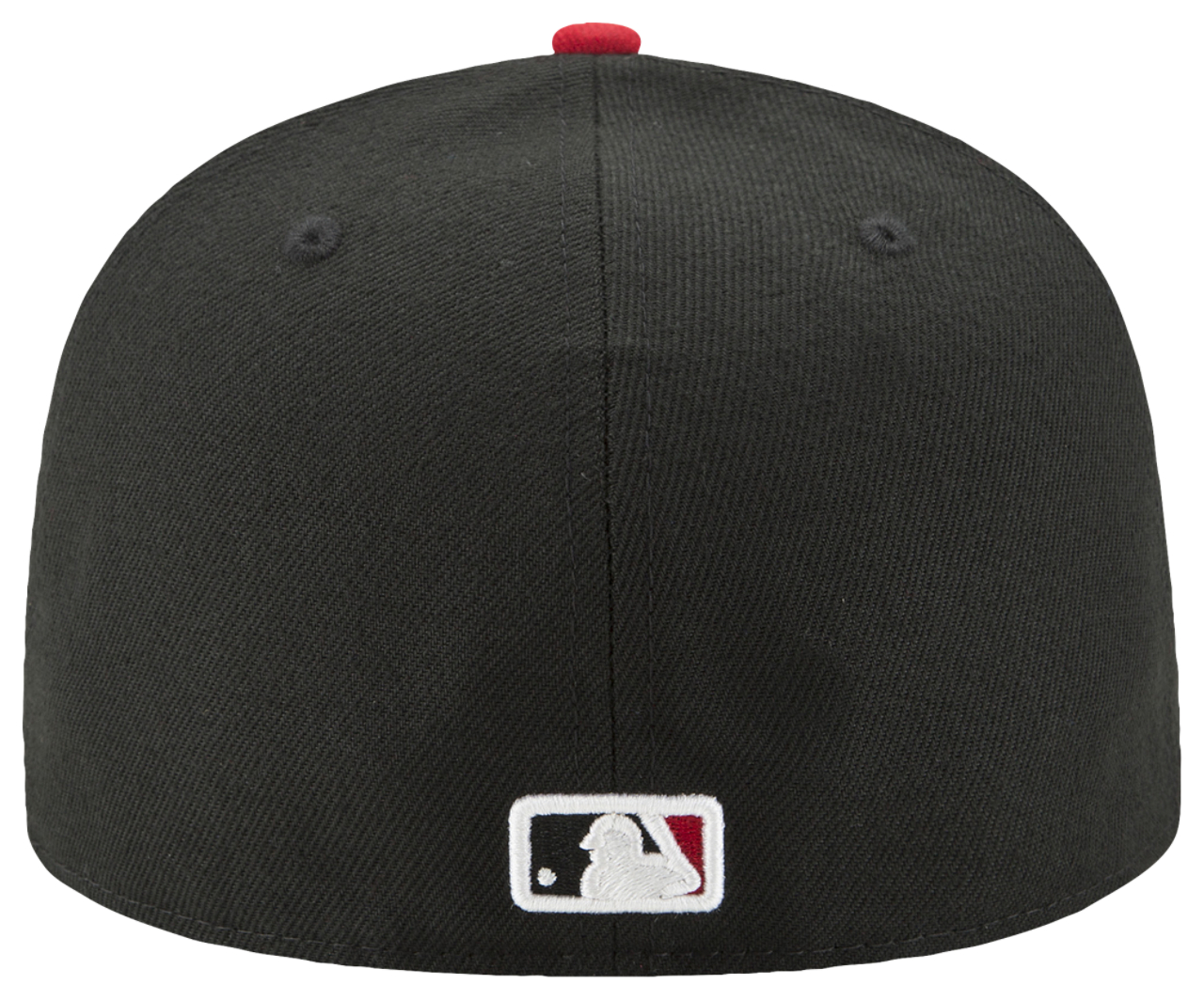 New Era Reds 59Fifty Authentic Cap Image 6 of 7. Tap to open photo gallery.