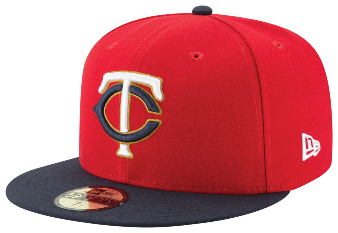 New Era MLB 59Fifty Authentic Cap Image 2 of 7. Tap to open photo gallery.