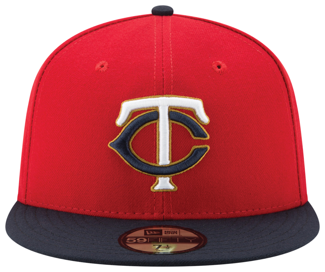 New Era MLB 59Fifty Authentic Cap Image 3 of 7. Tap to open photo gallery.